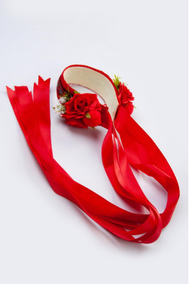 Обруч для волосся